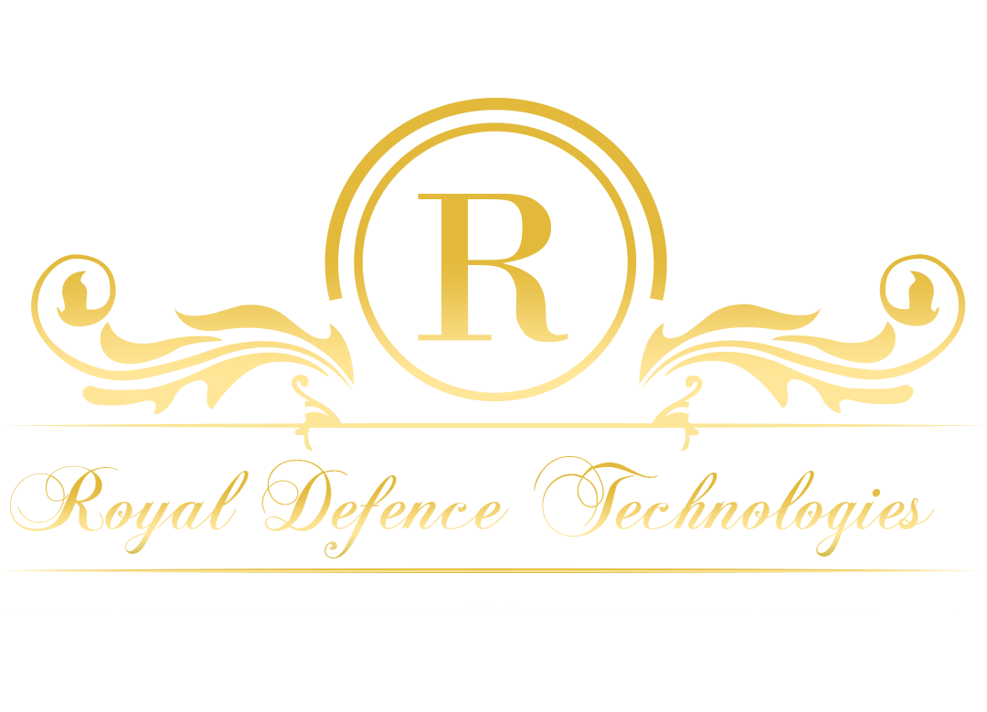Royal Defence technologies logo