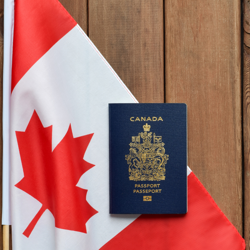 Canada Passport