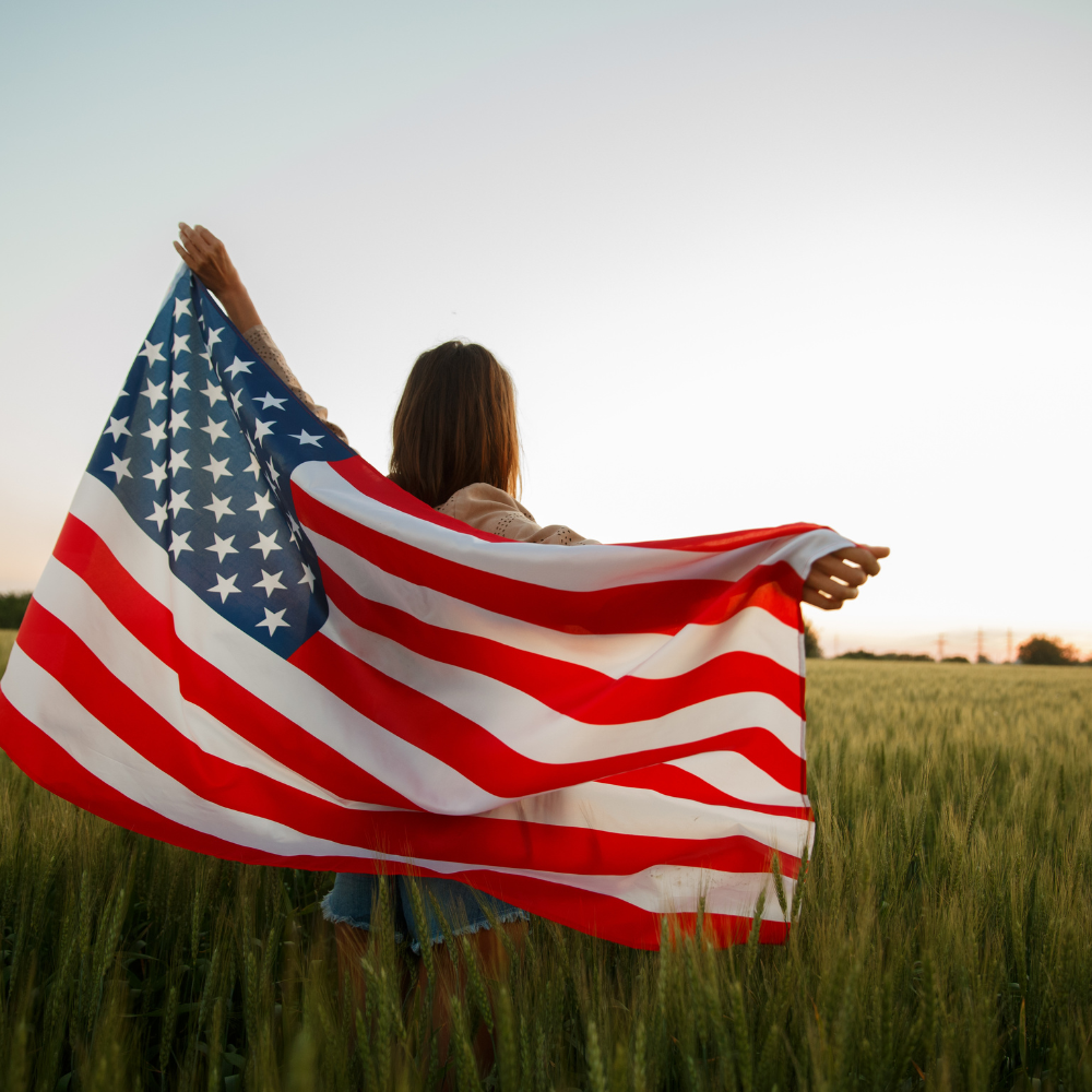 USA Flag