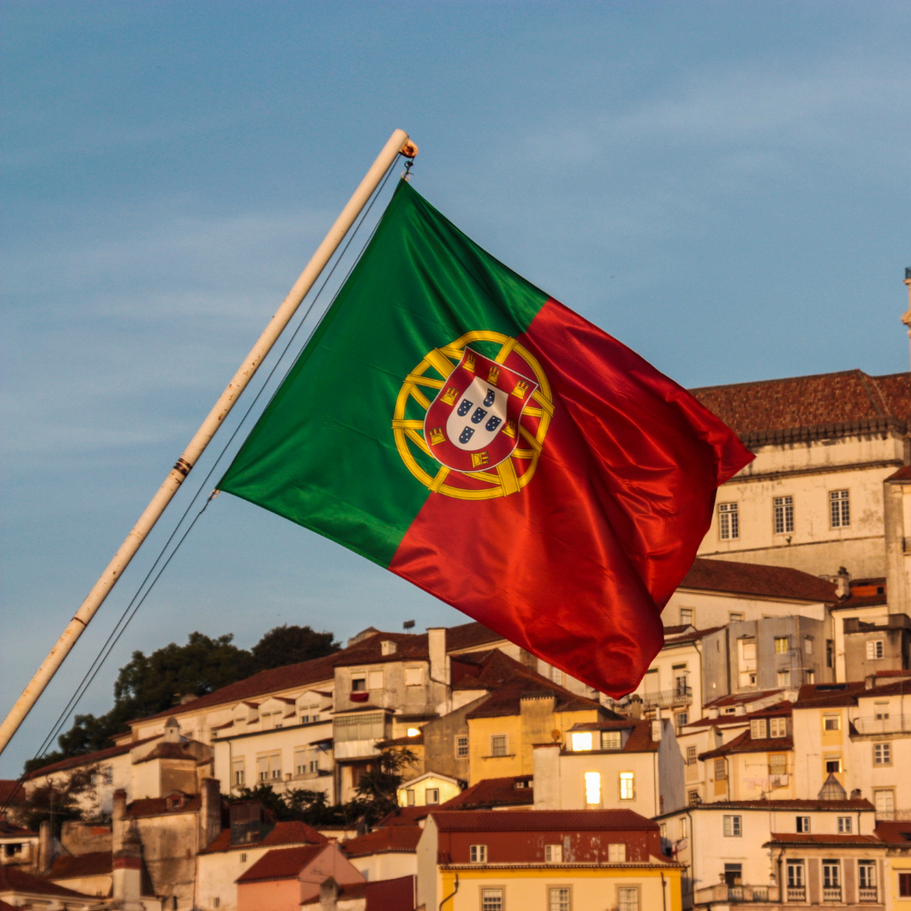 Portugal Flag