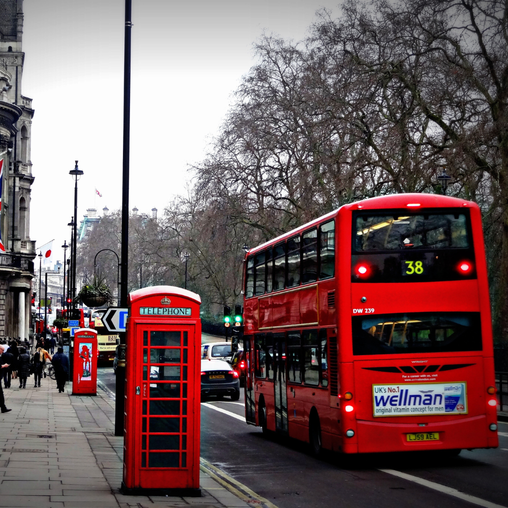 UK Bus