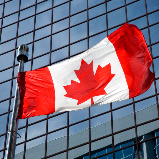 Canada Flag
